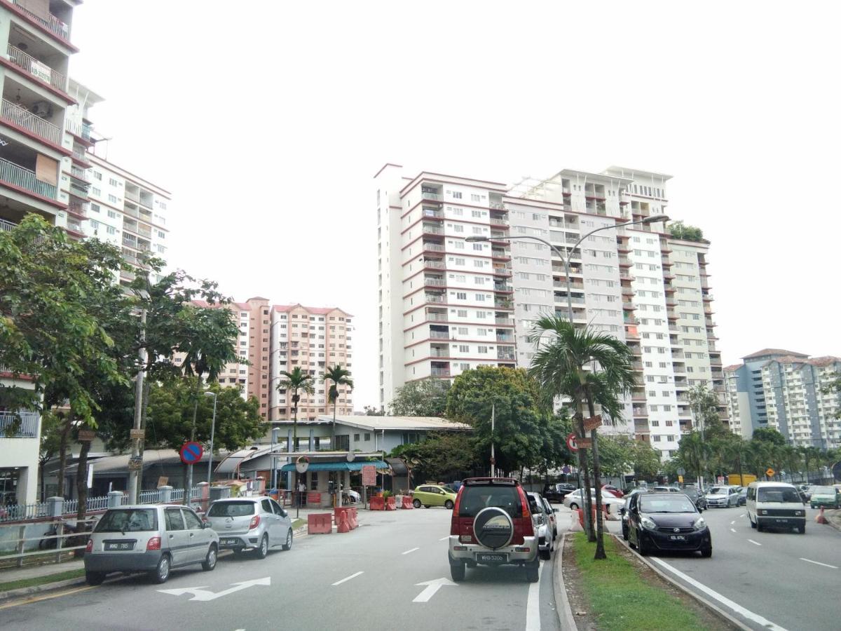 Ainis Guest House In Vista Amani Condominium Kuala Lumpur Extérieur photo