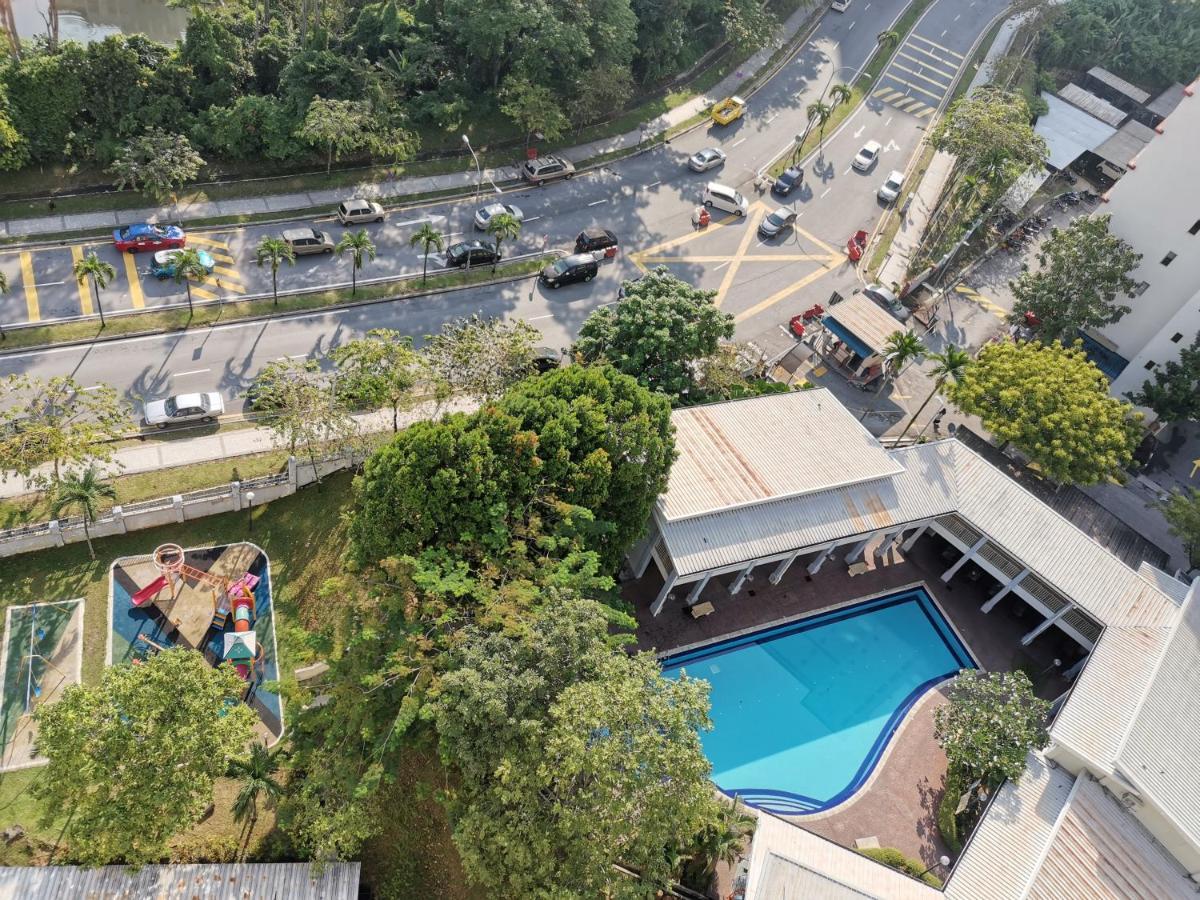 Ainis Guest House In Vista Amani Condominium Kuala Lumpur Extérieur photo