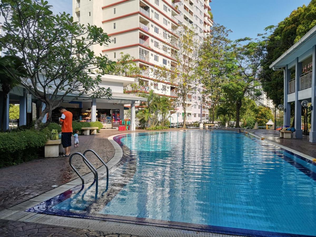 Ainis Guest House In Vista Amani Condominium Kuala Lumpur Extérieur photo