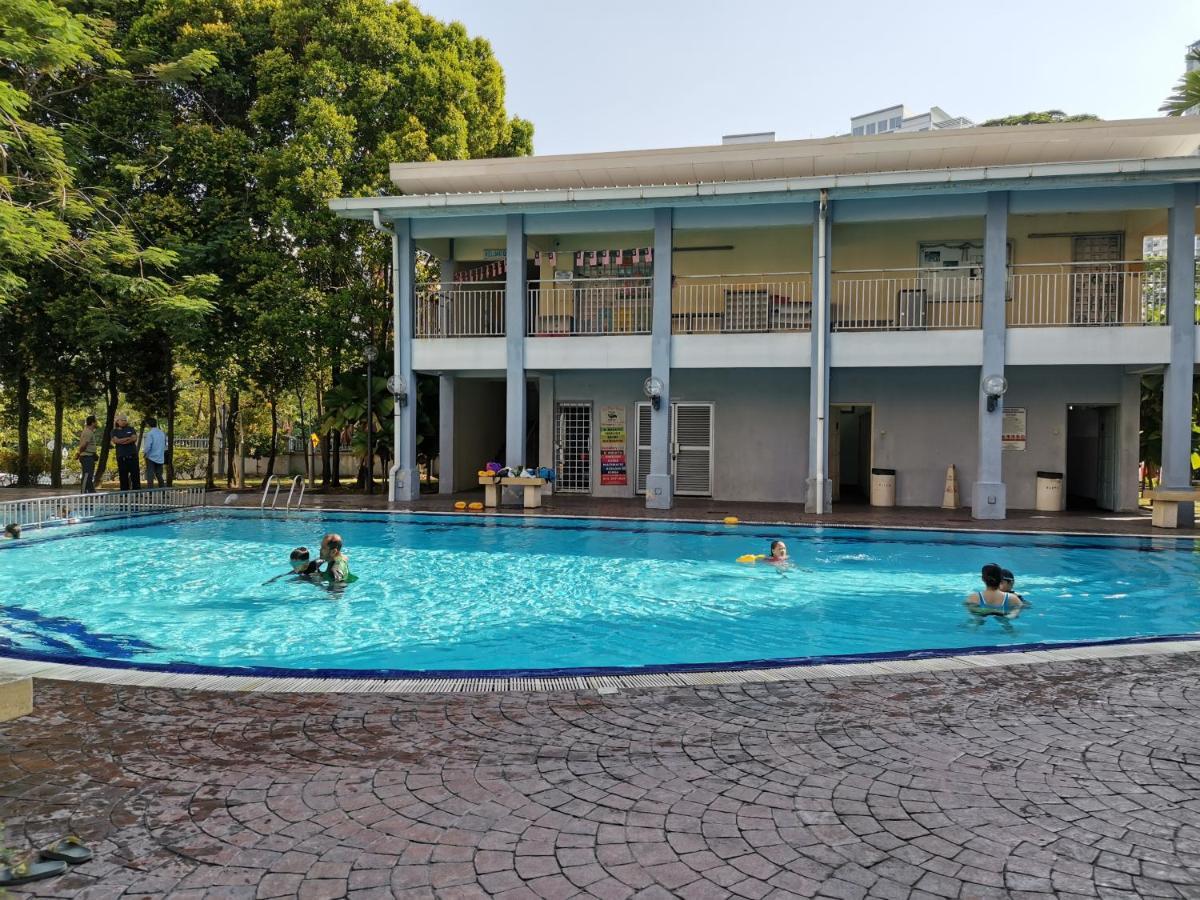 Ainis Guest House In Vista Amani Condominium Kuala Lumpur Extérieur photo